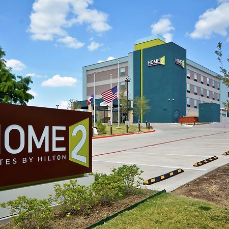 Home2 Suites By Hilton Bedford Dfw West Bagian luar foto