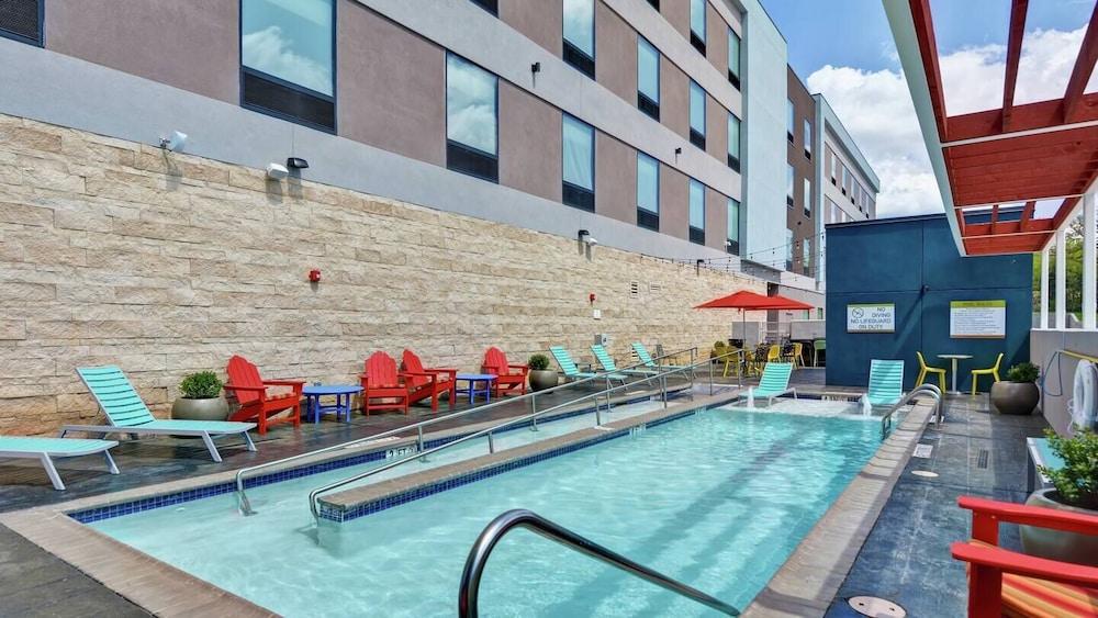 Home2 Suites By Hilton Bedford Dfw West Bagian luar foto