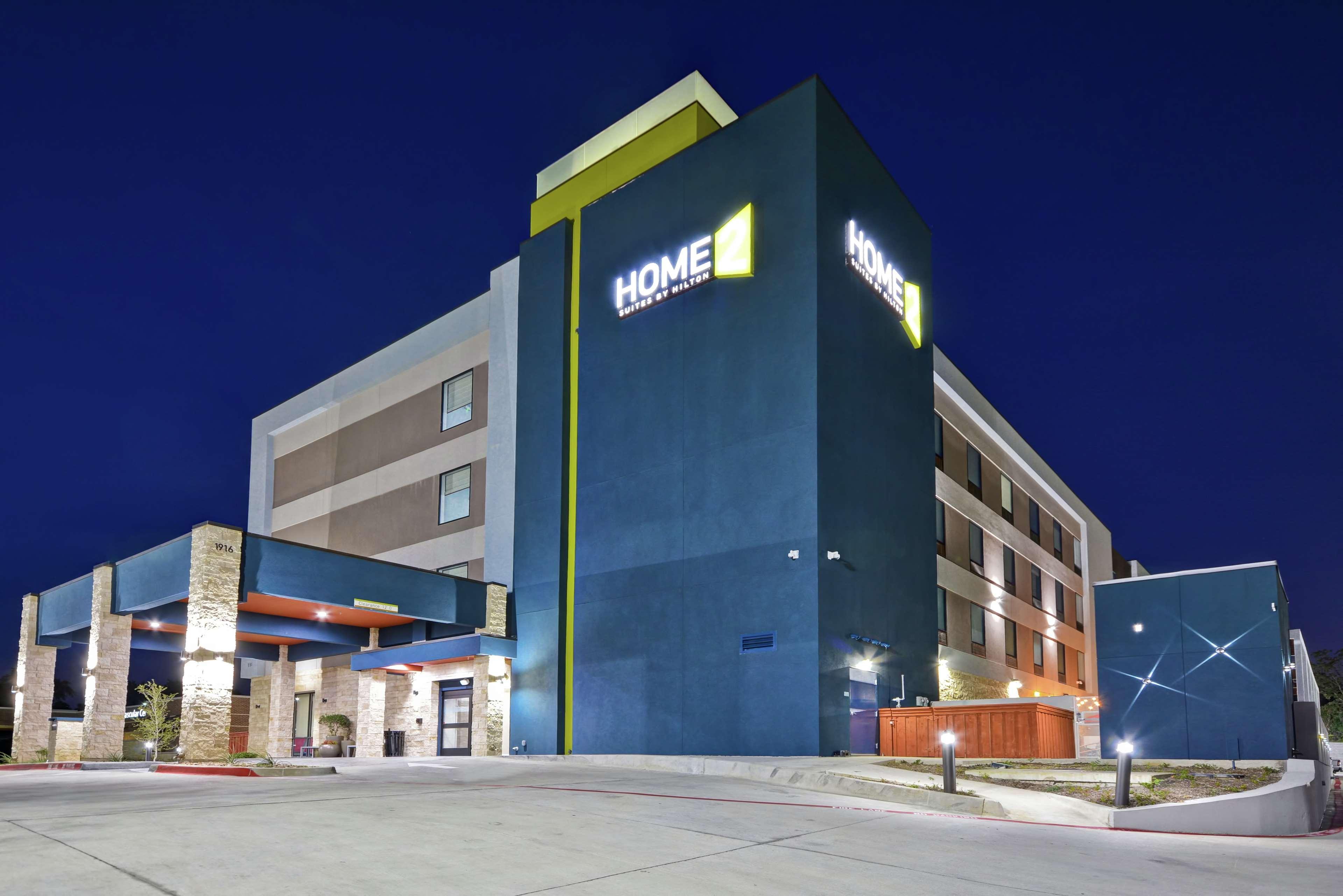 Home2 Suites By Hilton Bedford Dfw West Bagian luar foto