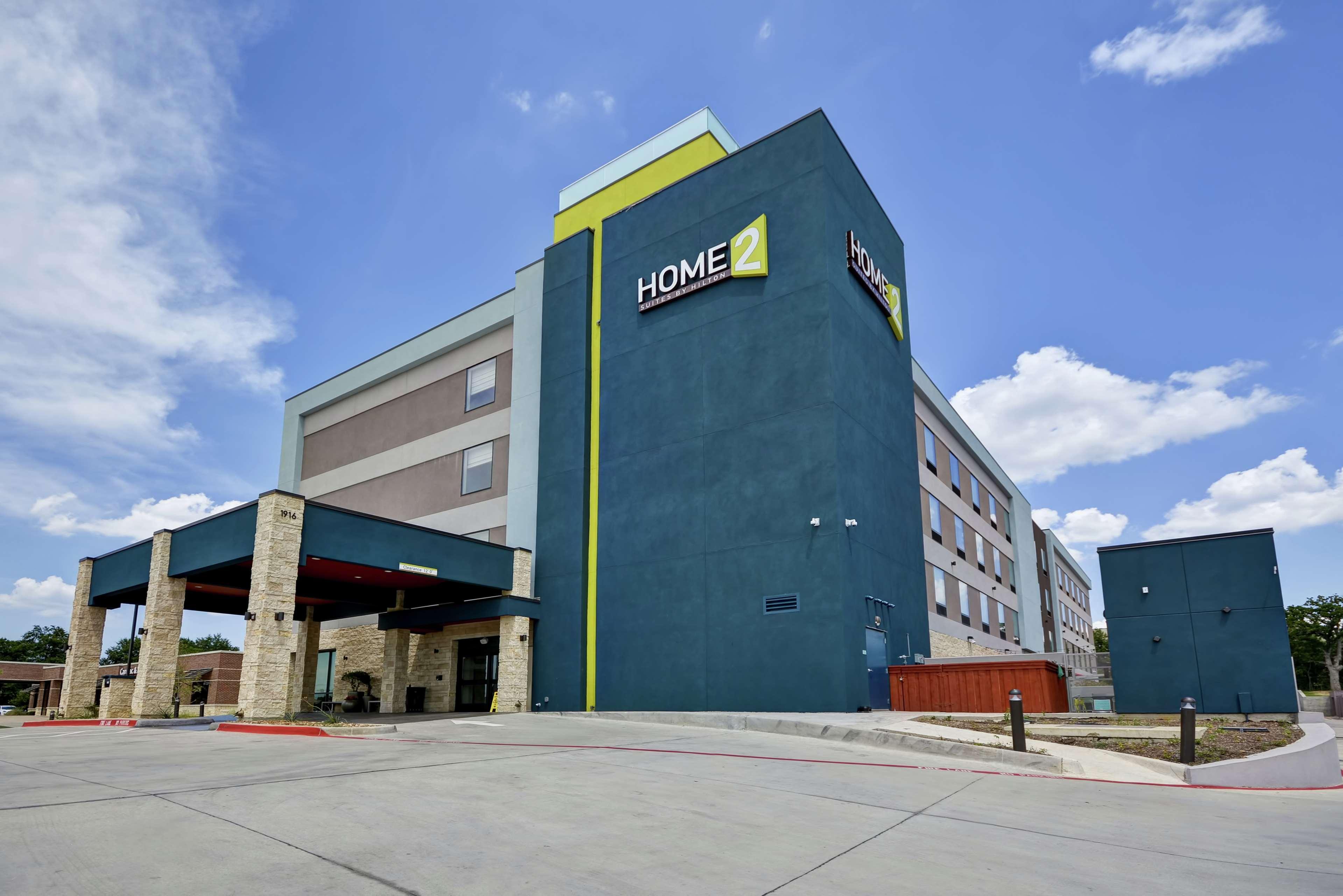 Home2 Suites By Hilton Bedford Dfw West Bagian luar foto