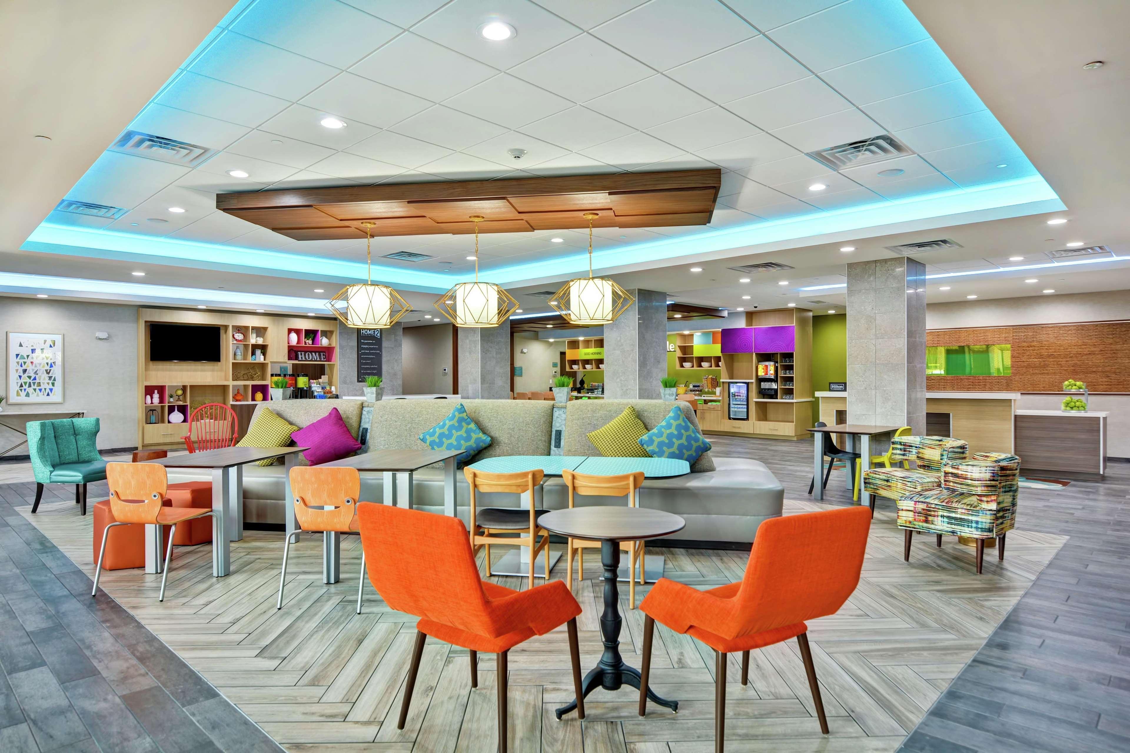 Home2 Suites By Hilton Bedford Dfw West Bagian luar foto