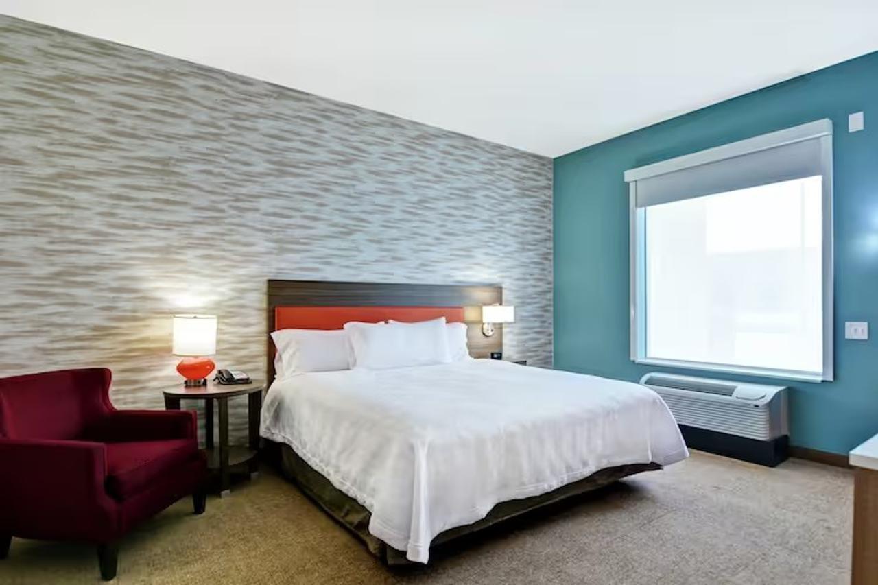 Home2 Suites By Hilton Bedford Dfw West Bagian luar foto