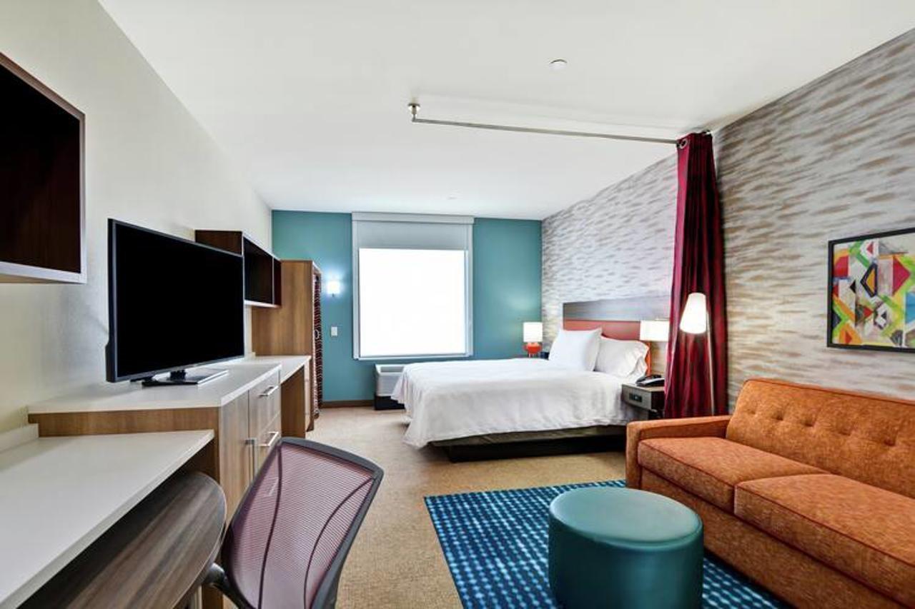 Home2 Suites By Hilton Bedford Dfw West Bagian luar foto