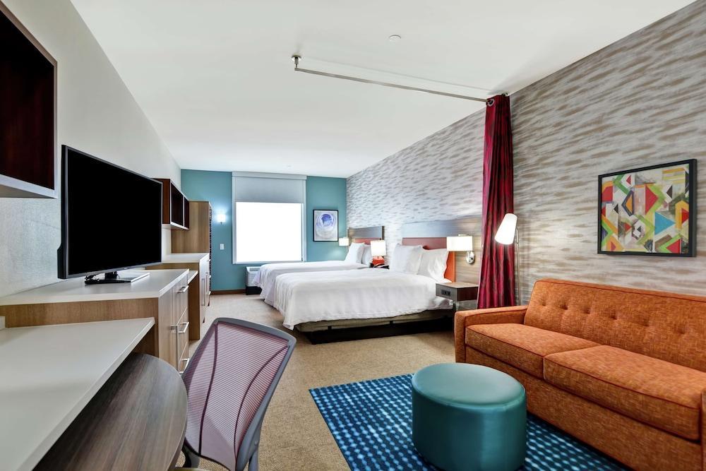 Home2 Suites By Hilton Bedford Dfw West Bagian luar foto