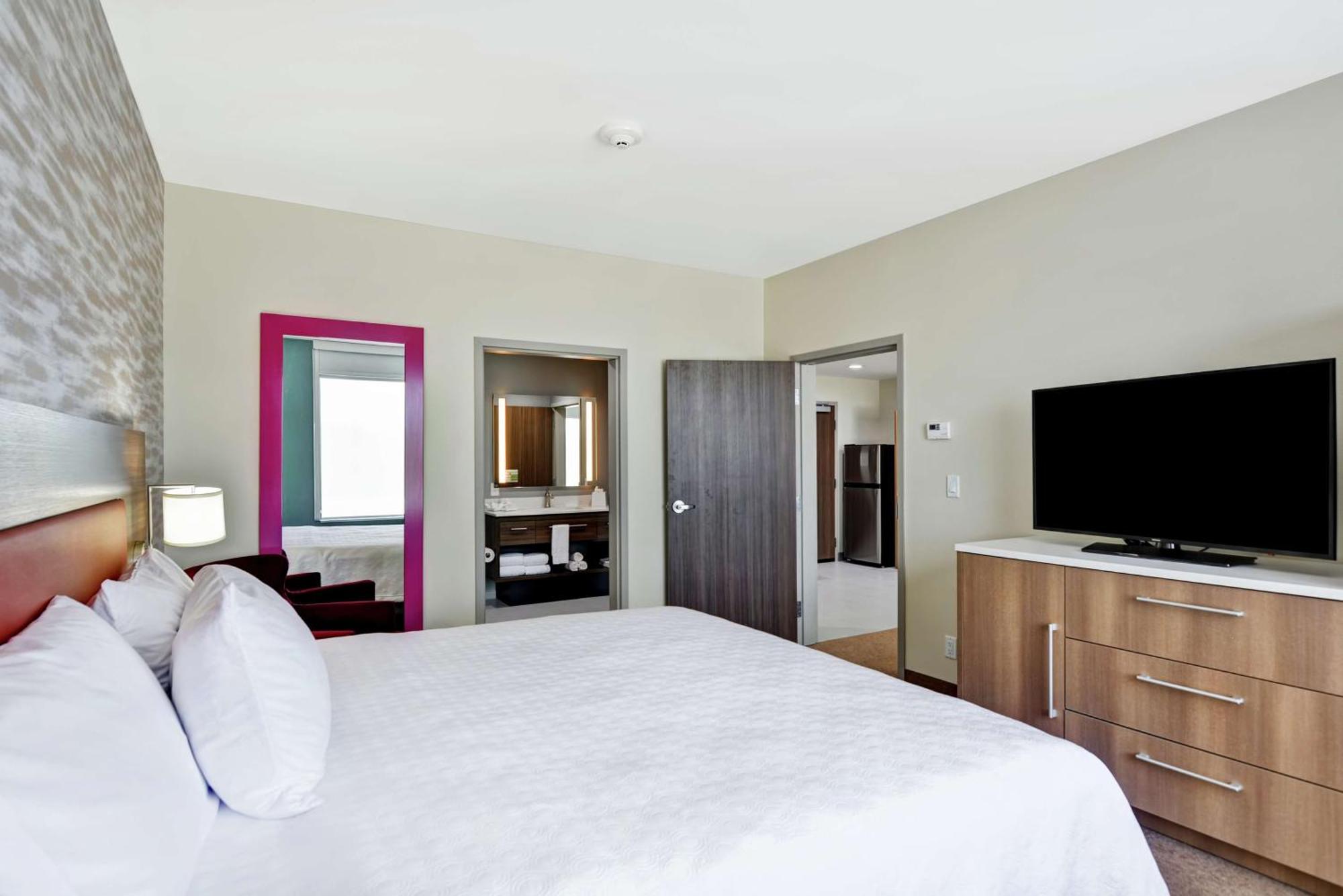 Home2 Suites By Hilton Bedford Dfw West Bagian luar foto