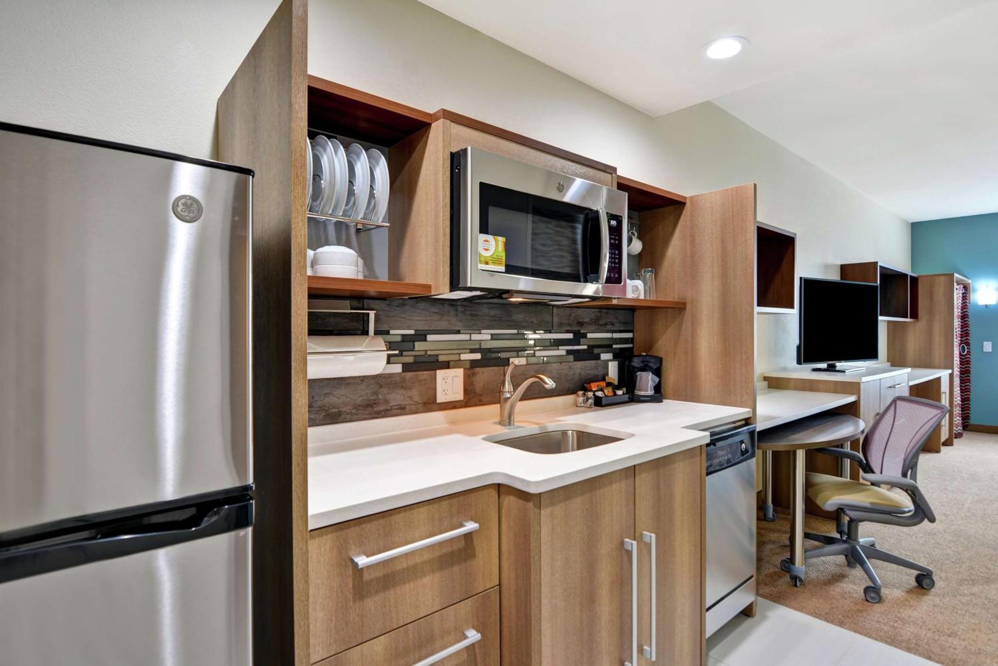 Home2 Suites By Hilton Bedford Dfw West Bagian luar foto