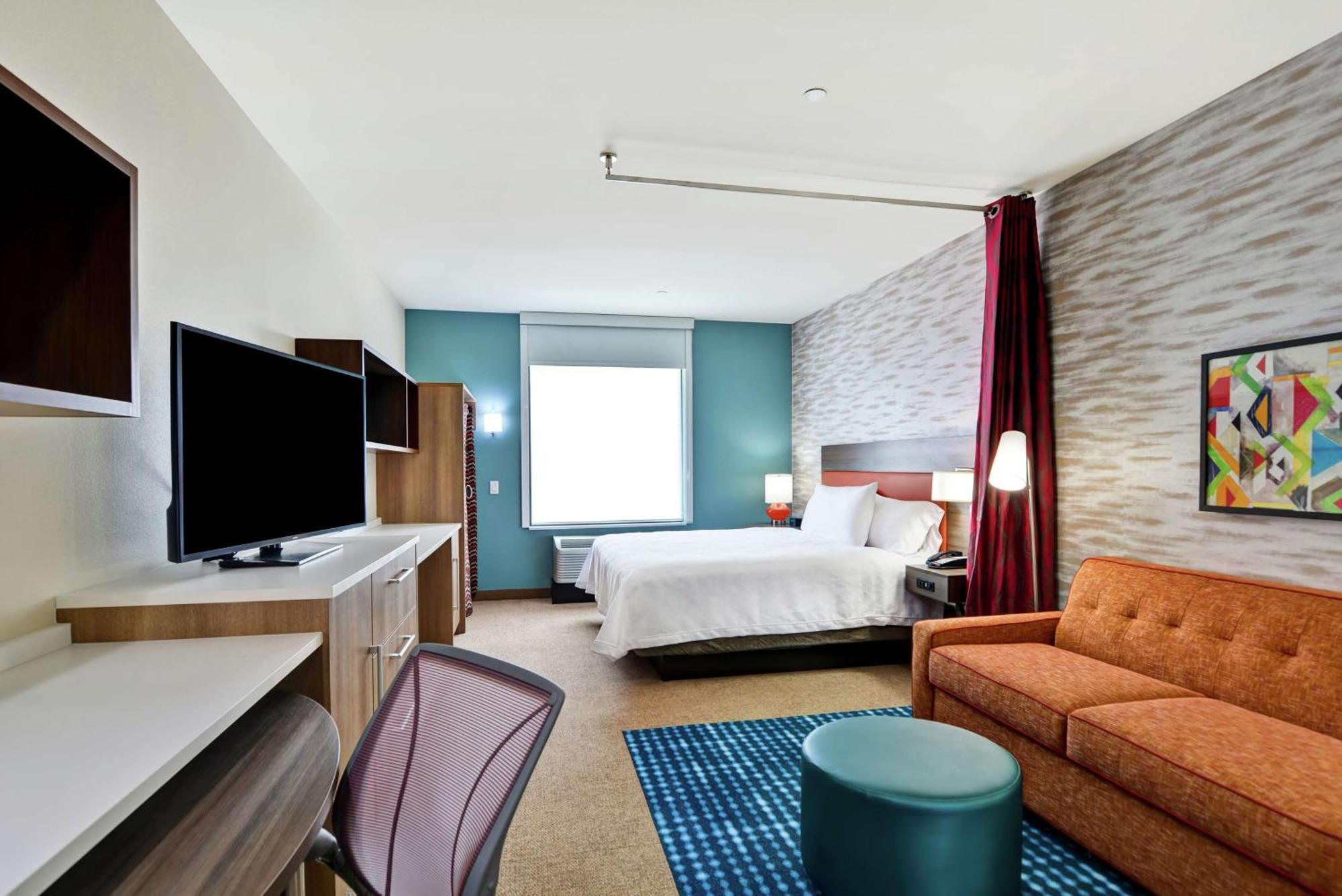 Home2 Suites By Hilton Bedford Dfw West Bagian luar foto