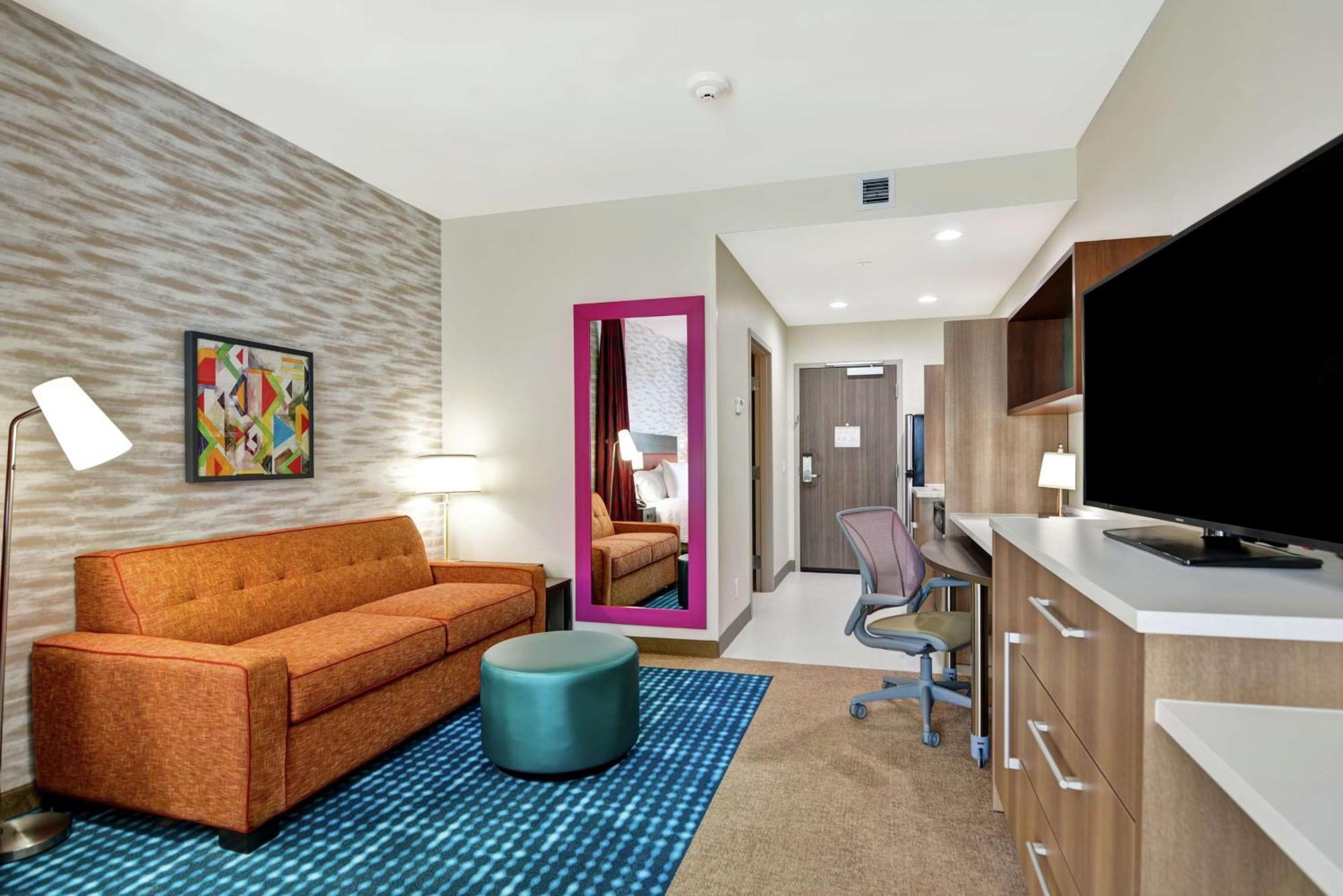 Home2 Suites By Hilton Bedford Dfw West Bagian luar foto