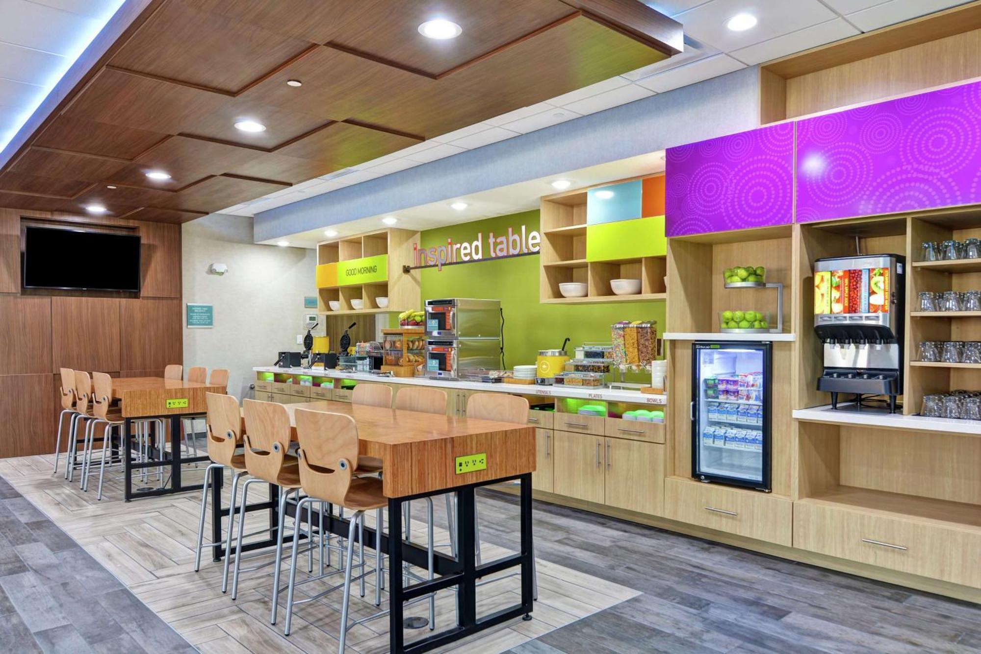 Home2 Suites By Hilton Bedford Dfw West Bagian luar foto