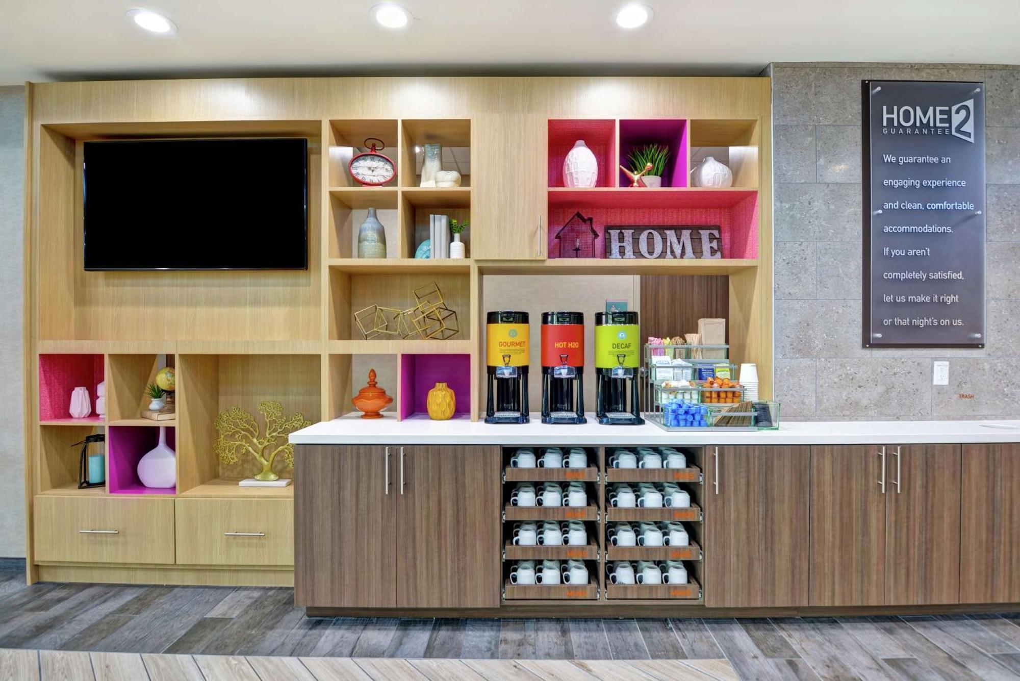 Home2 Suites By Hilton Bedford Dfw West Bagian luar foto