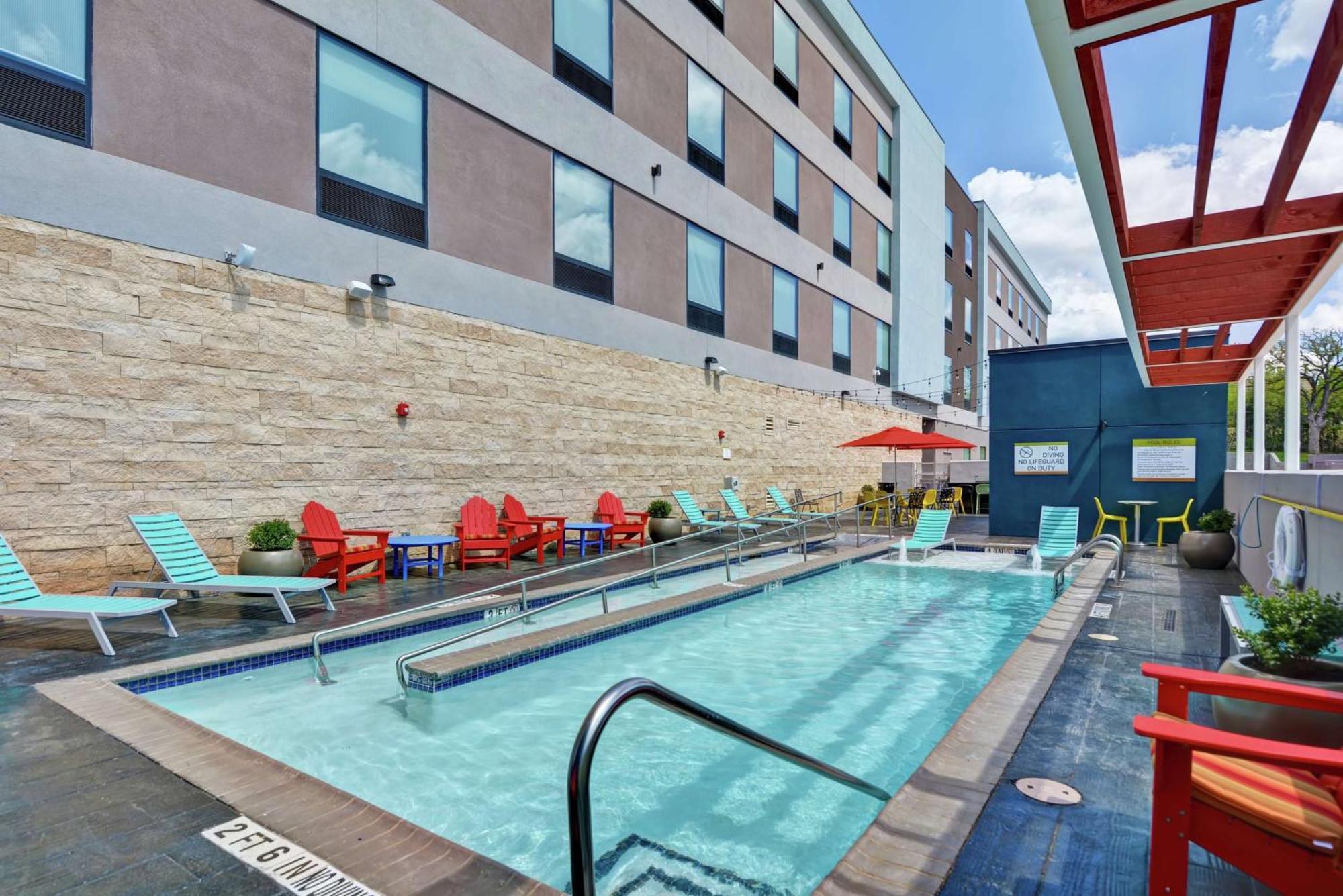 Home2 Suites By Hilton Bedford Dfw West Bagian luar foto